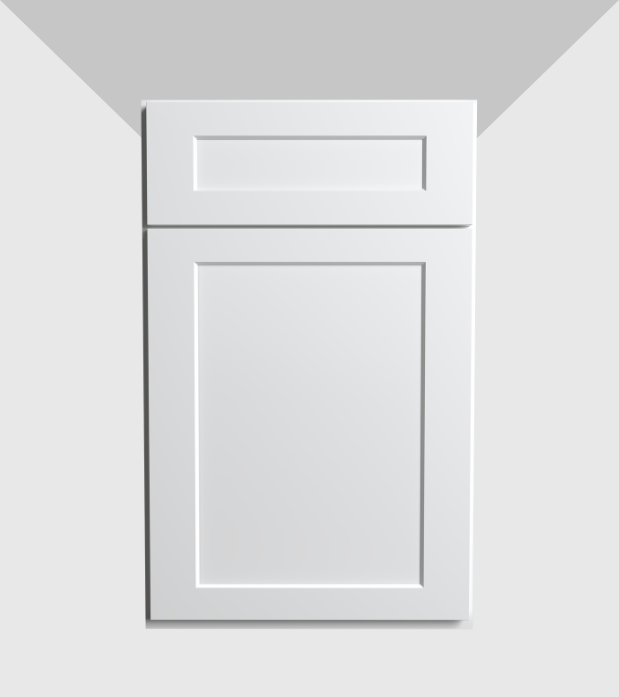 Liberty Shaker White