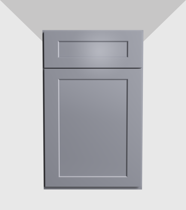 Liberty Shaker Light Grey