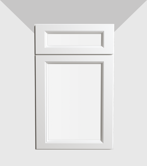 Liberty Beveled White