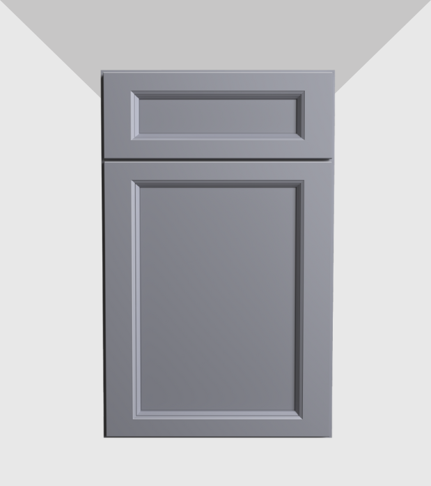 Liberty Beveled Light Grey