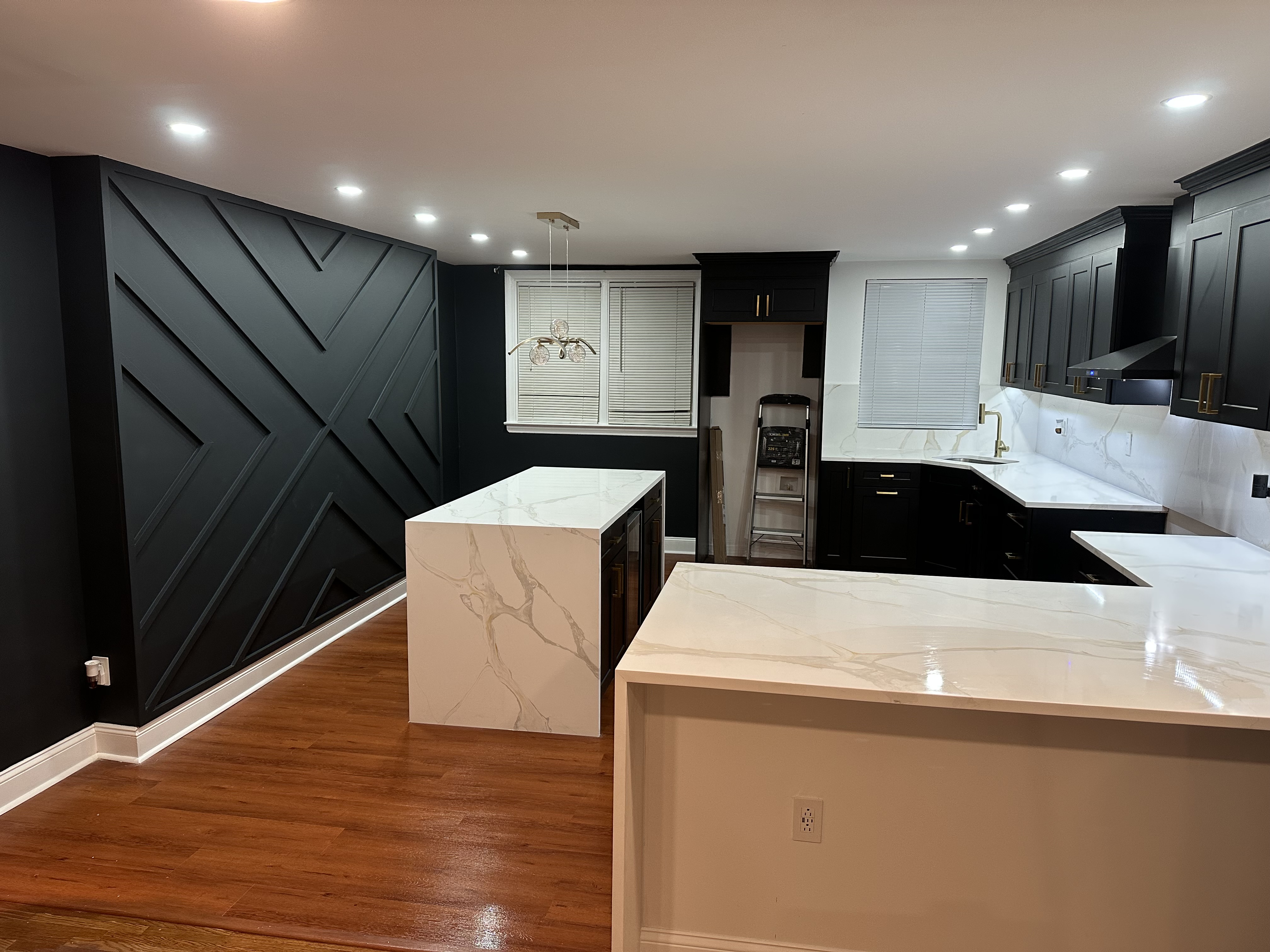Modern Kitchen