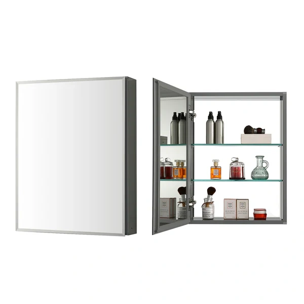Bevel Medicine Cabinet MC8
