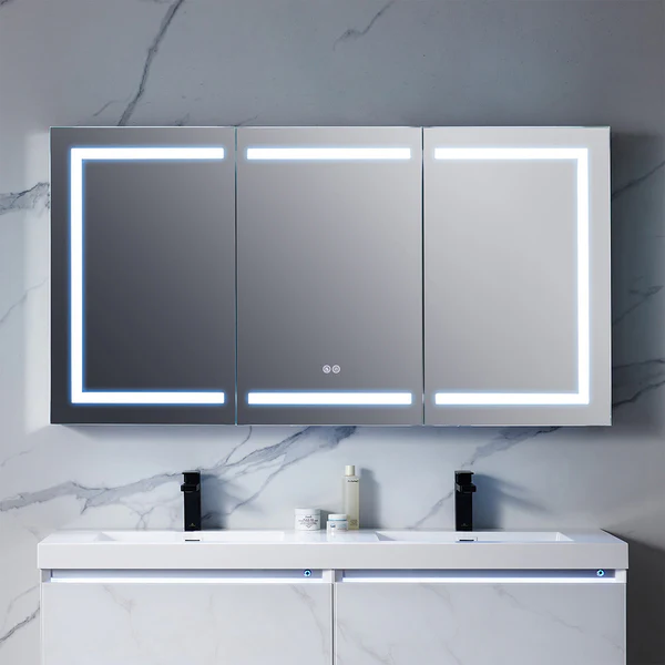 Canopus LED Medicine Cabinet MCL6