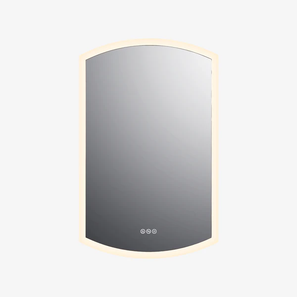 Castor LED Medicine Cabinet MCL7