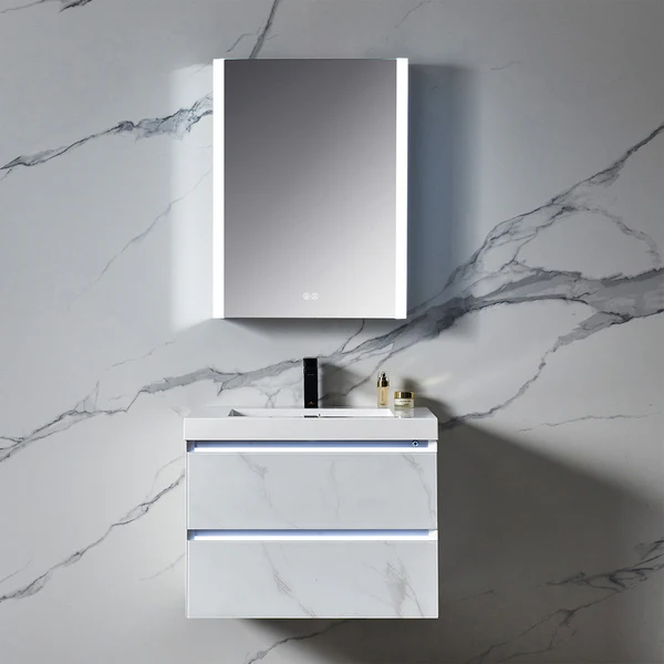Pollux LED Medicine Cabinet MCL10