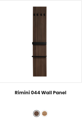 Rimini 044 Wall Panel