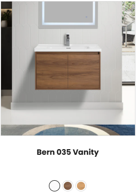 Bern 035 Vanity
