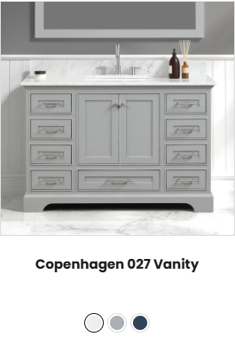 Copenhagen 027 Vanity