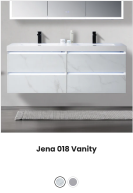 Jena 018 Vanity