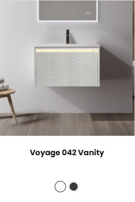 Voyage 042 Vanity