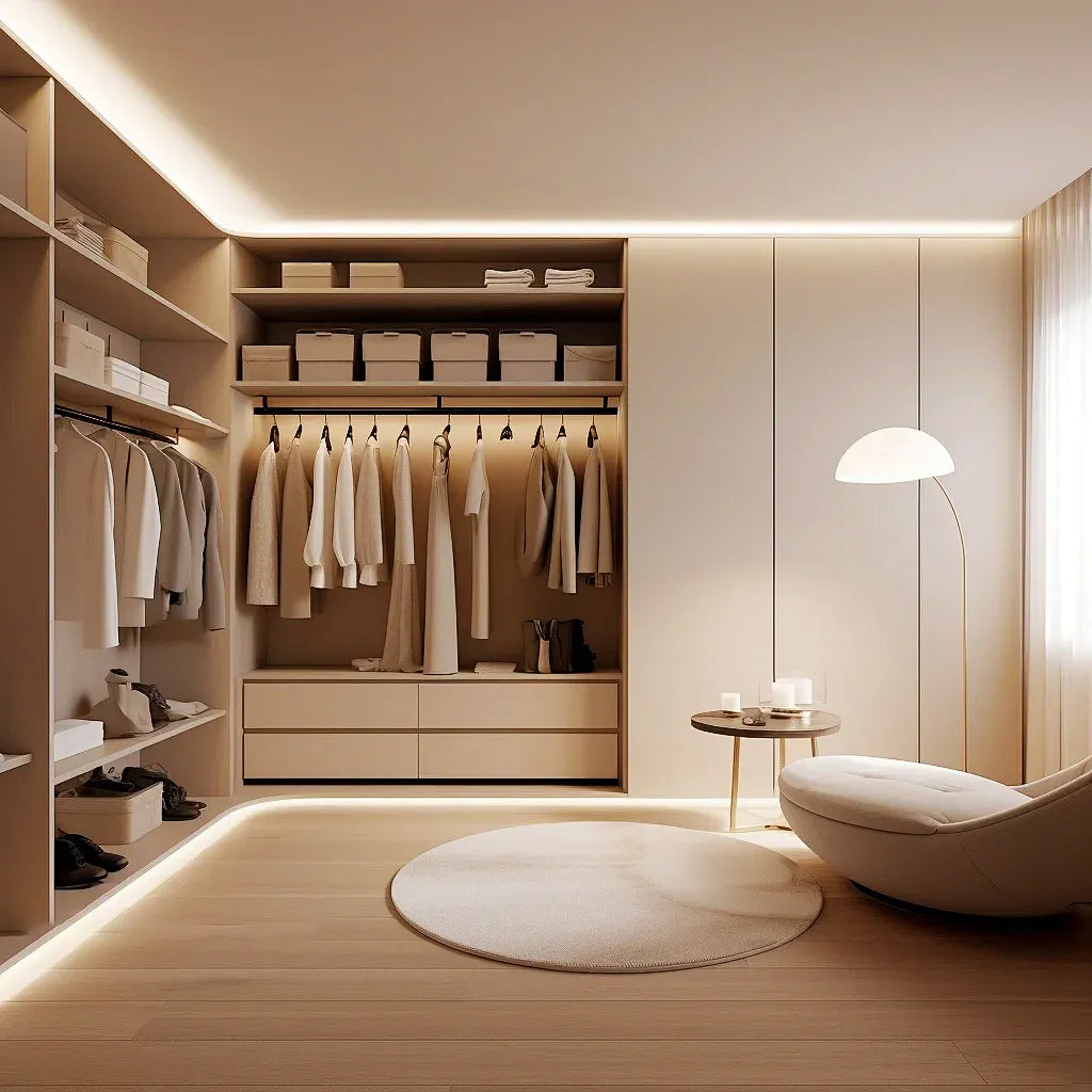 Coline Closet 2