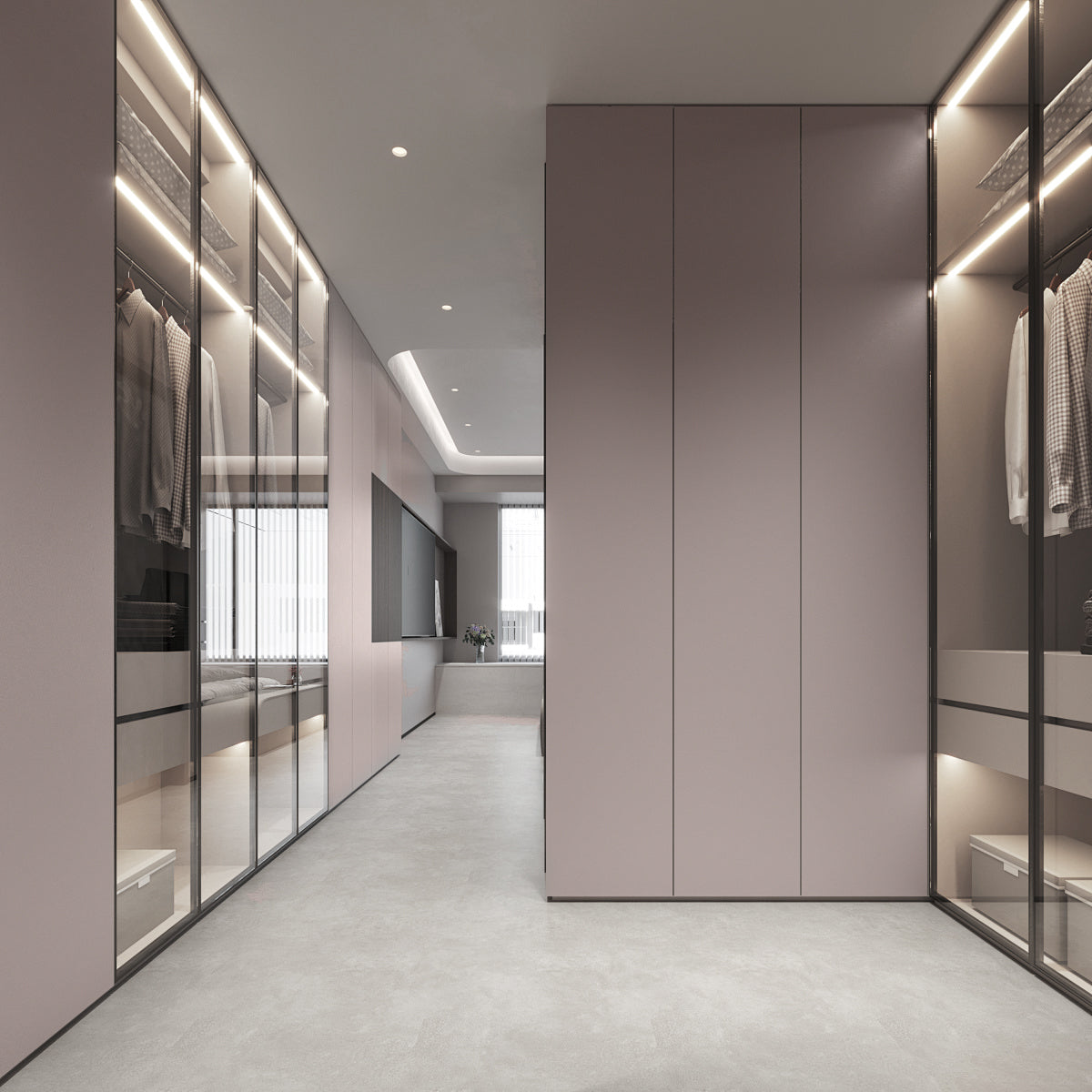 Coline Closet 4