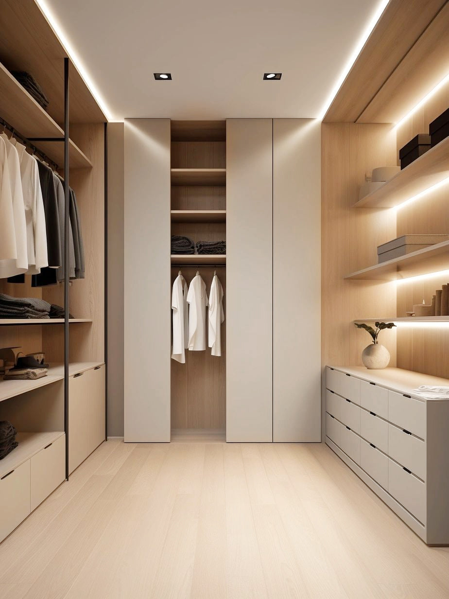 Coline Closet 5