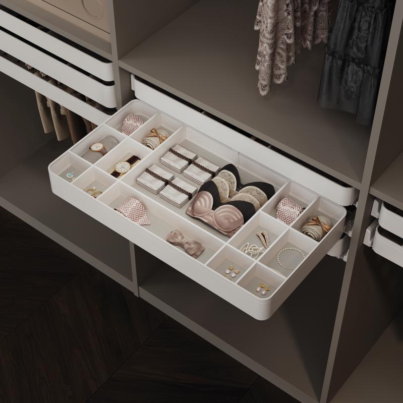 Accessory Drawer Organizer