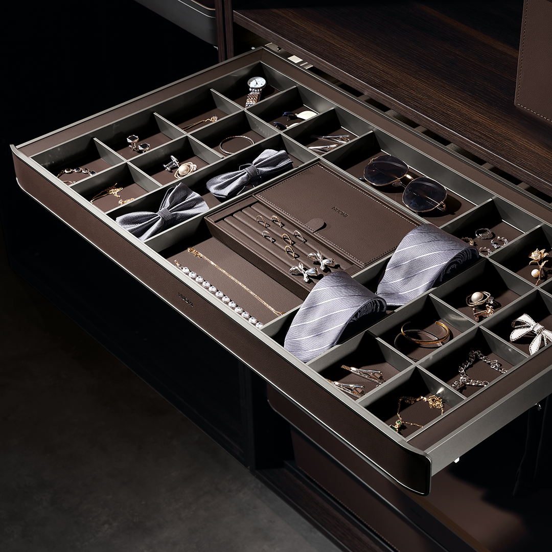 Luxury Jewelry Drawer