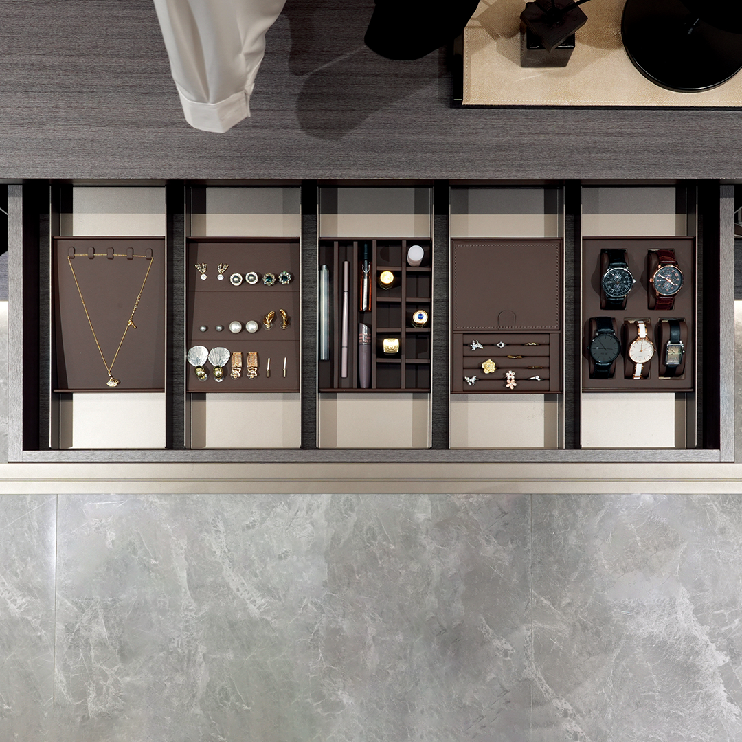 Jewelry Display Drawer
