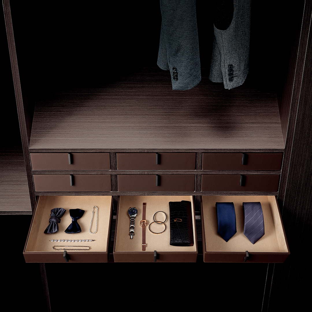 Drawer Jewelry Trays