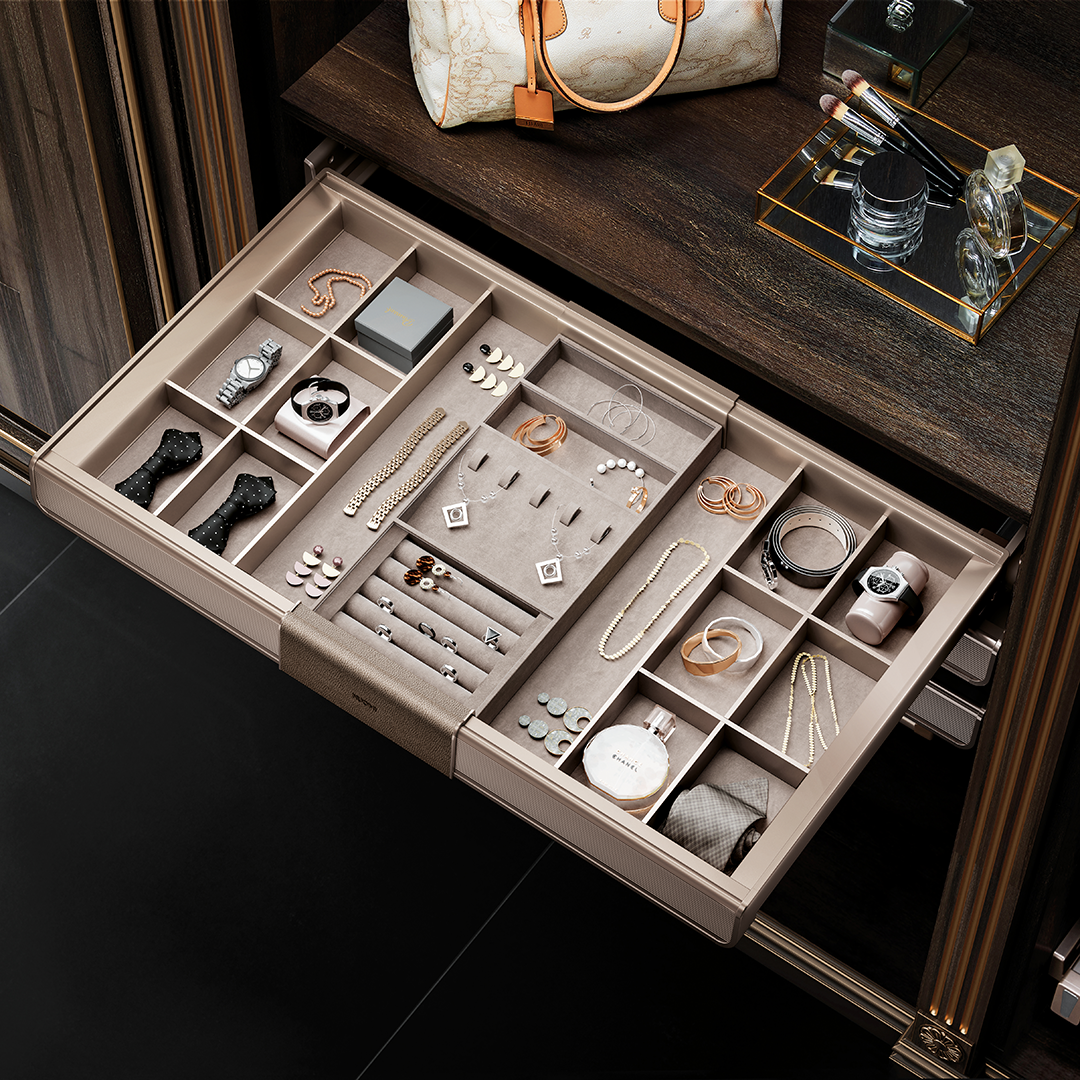 Jewelry Organizer Drawer