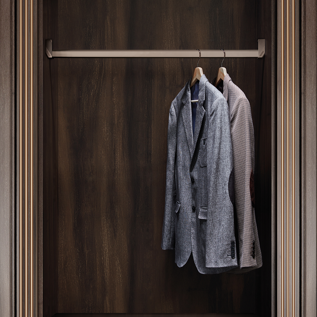 Closet Hanging Rod