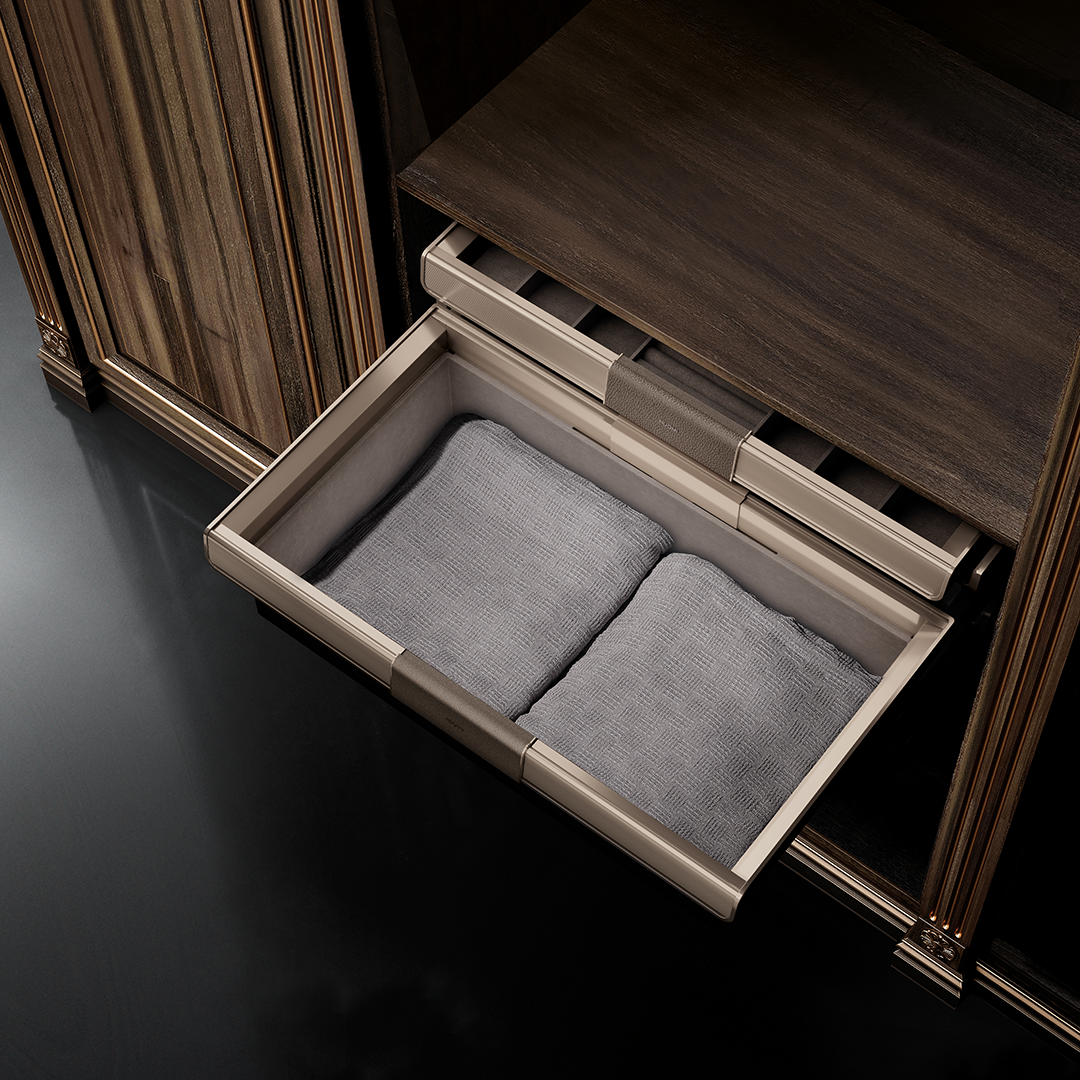 Fabric Storage Drawer