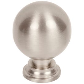 1-1/8" Diameter Davis Cabinet Knob