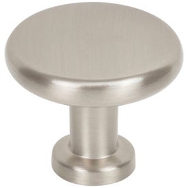 1-3/8" Diameter Weser Cabinet Knob
