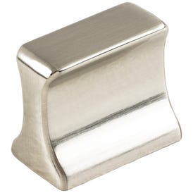 1-1/4" Overall Length (19 mm Center-to-Center) Sullivan Cabinet Knob