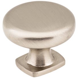 1-3/8" Diameter Belcastel 1 Cabinet Knob