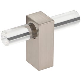 2-3/8" Overall Length Spencer "T" Knob