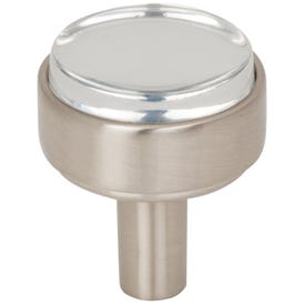 1-1/8" Diameter Carmen Cabinet Knob