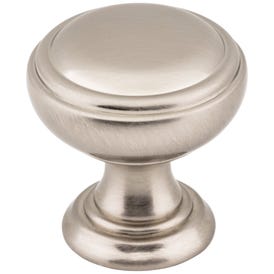1-1/4" Diameter Tiffany Cabinet Knob