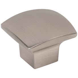 1-3/16" Overall Length Square Sonoma Cabinet Knob