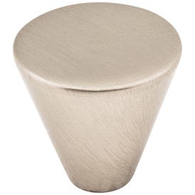 1" Diameter Conical Sedona Cabinet Knob