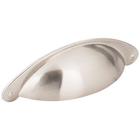 3" Center-to-Center Lyon Cabinet Cup Pull
