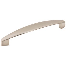 128 mm Center-to-Center Asymmetrical Belfast Cabinet Pull