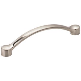 128 mm Center-to-Center Arched Belfast Cabinet Pull