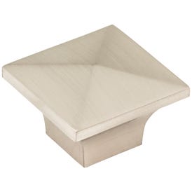 1-1/4" Overall Length Pyramid Cairo Cabinet Knob