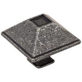 Tahoe Square Cabinet Knob
