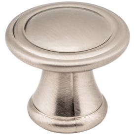 1-3/16" Diameter Cabinet Knob