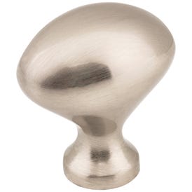 Oval Merryville Cabinet Knob