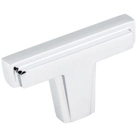 2" Overall Length Lexa Cabinet "T" Knob