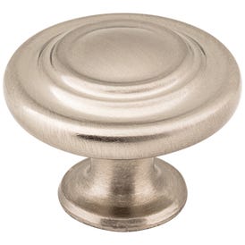 1-5/16" Diameter Round Arcadia Cabinet Knob