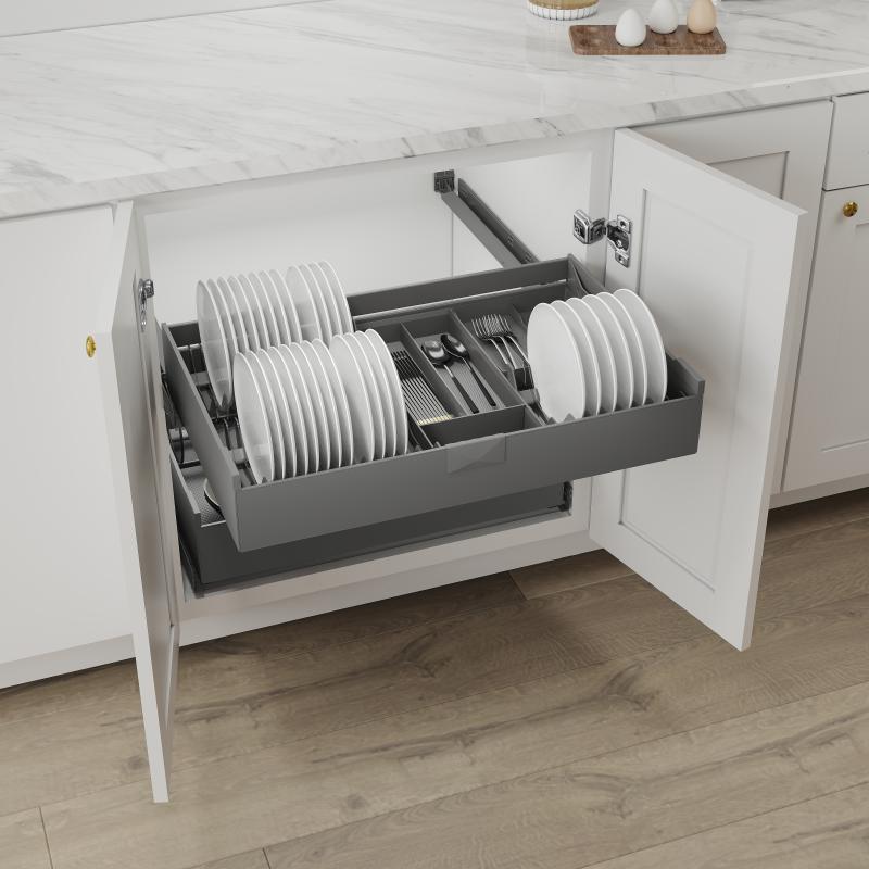 Dish & Cutlery Pull-Out