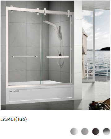 LY3401 (Tub)
