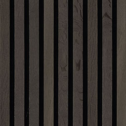 Acoustic Umber Wood Slat