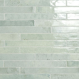 Celtic Aqua Glossy Flamenco