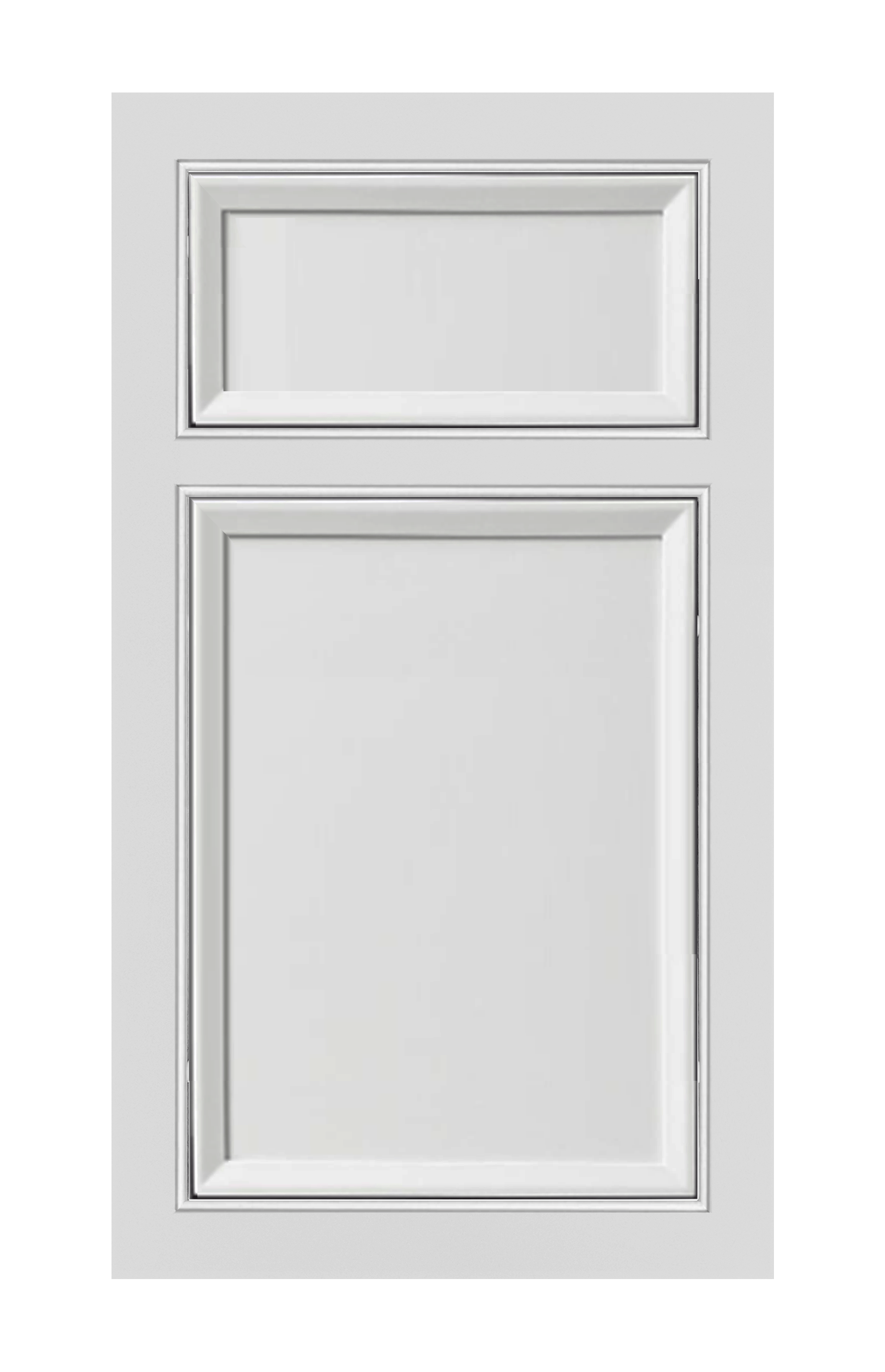 Beaded Frame Beveled Edge