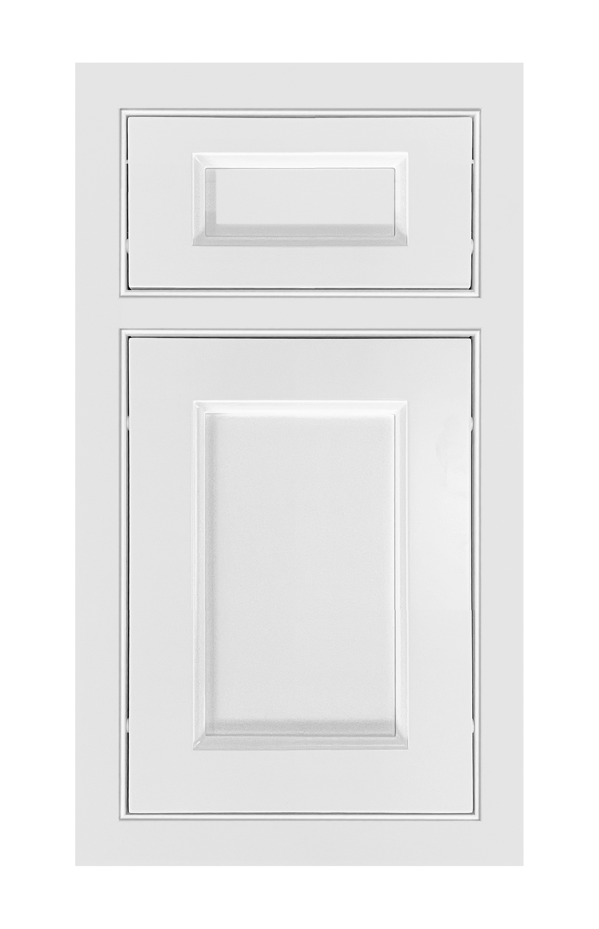 Beaded Frame Recessed