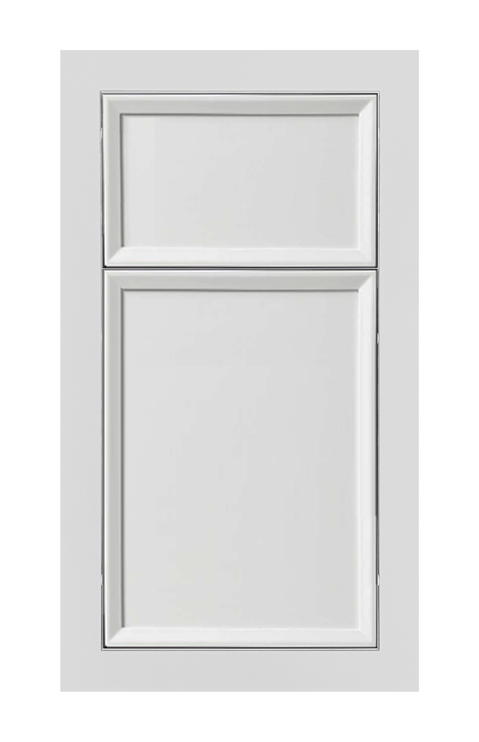 Modern Frame Beveled Edge