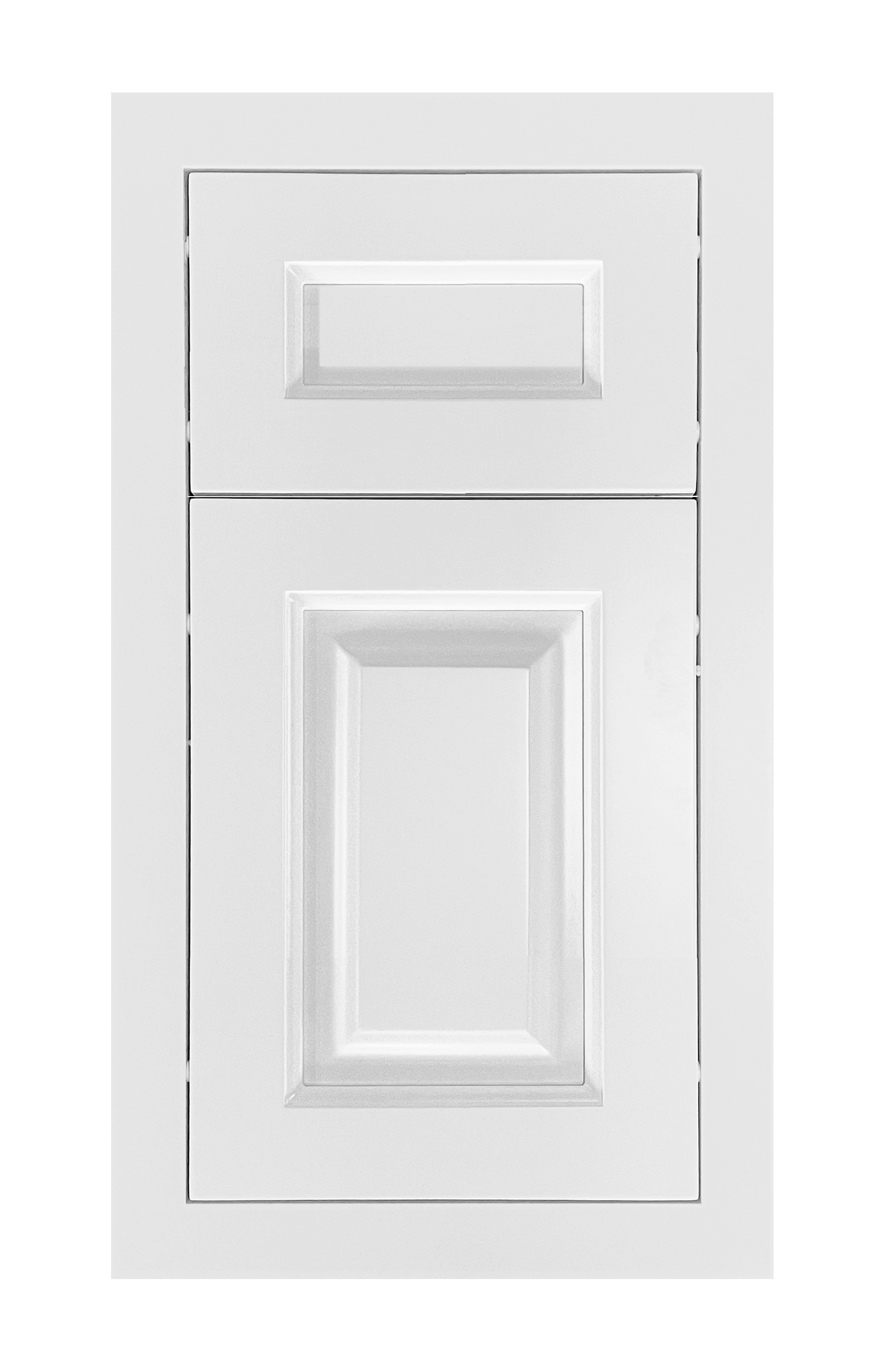 Modern Frame Raised